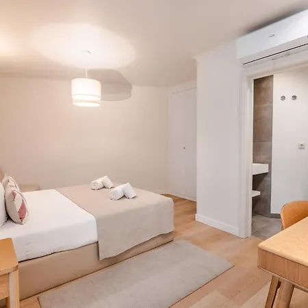 Apartmán Adamastor I Central Bica Stunning Views Lisboa