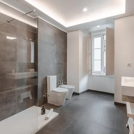 Διαμέρισμα A1 Fully Renovated! Very In Bica With Ac *