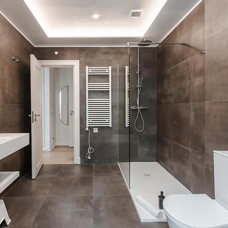 Apartmán Adamastor I Central Bica Stunning Views Lisboa