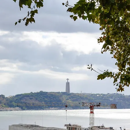 Apartmán Adamastor I Central Bica Stunning Views Lisboa