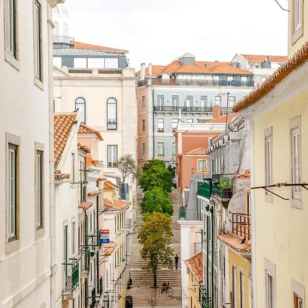 Adamastor I Central Bica Stunning Views * Lisboa